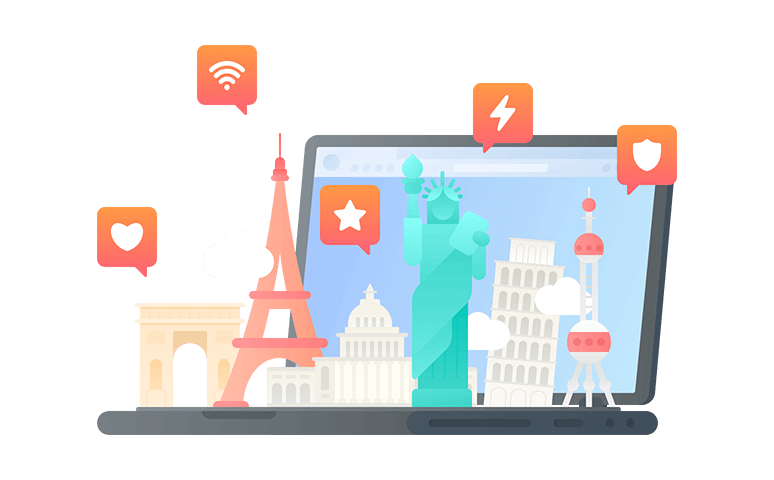 代理腾讯课堂的回国vpn - GOTOCN